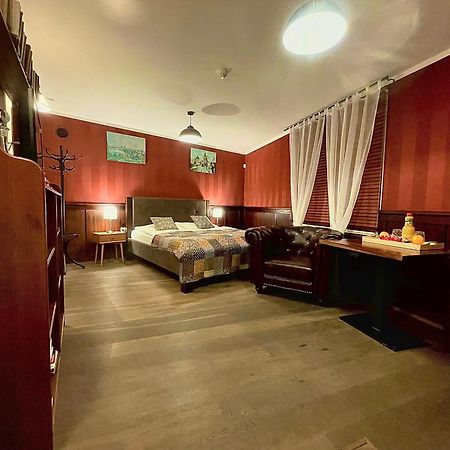 Aparthotel Tycho De Brahe Prague Exterior photo