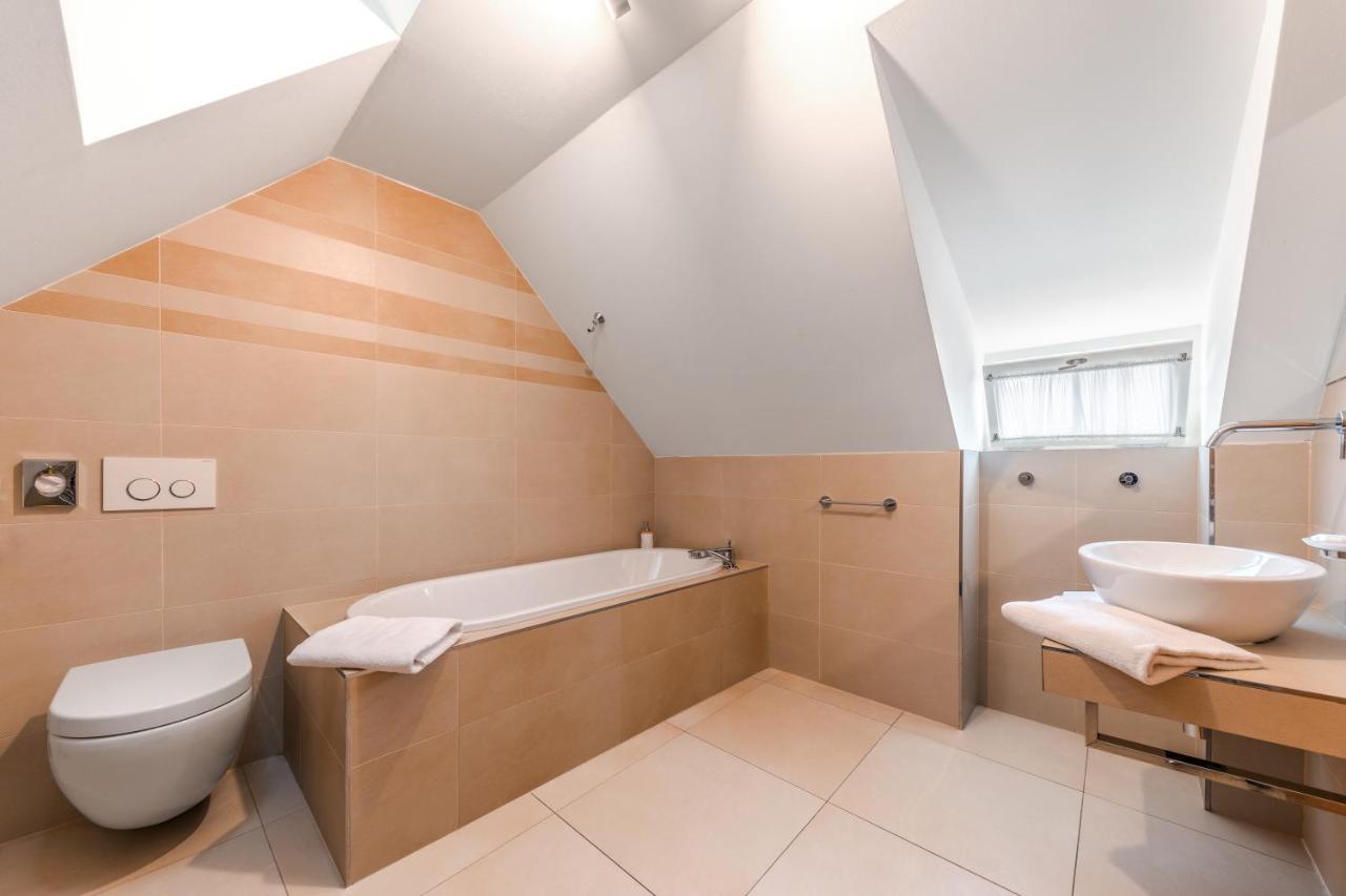 Aparthotel Tycho De Brahe Prague Exterior photo