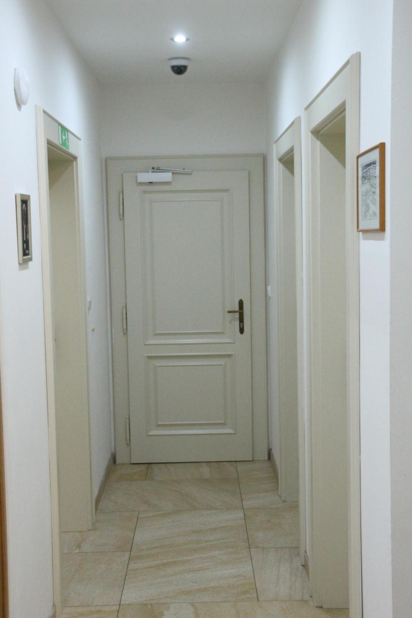 Aparthotel Tycho De Brahe Prague Exterior photo