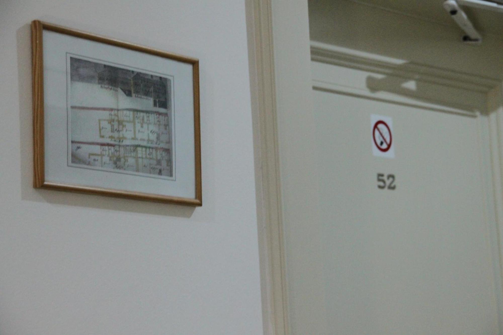Aparthotel Tycho De Brahe Prague Exterior photo