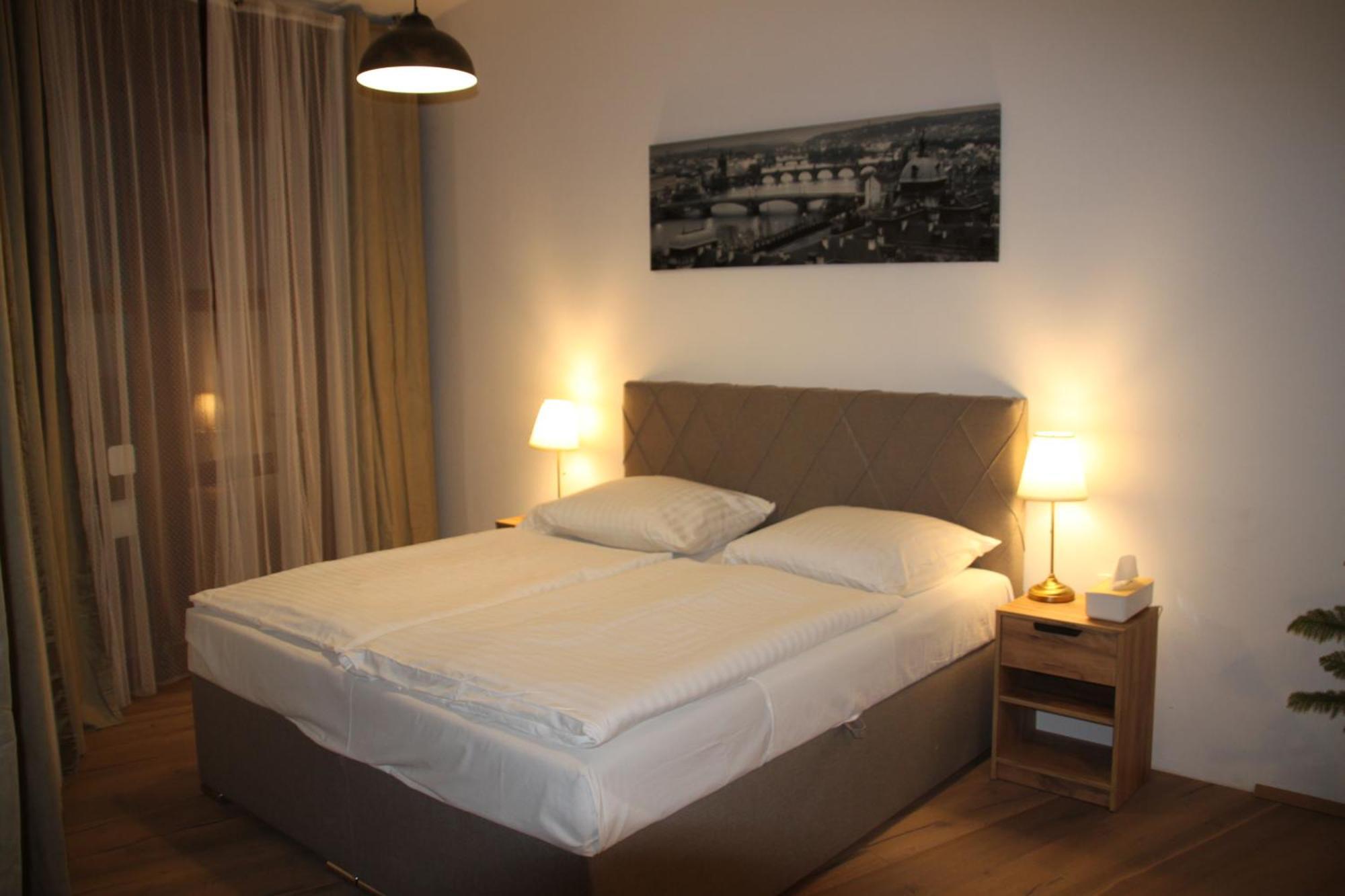 Aparthotel Tycho De Brahe Prague Exterior photo